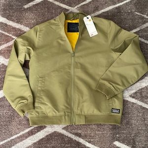 Brand New Men’s Levi’s Bayview Bomber Jacket Size Medium